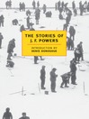 Cover image for The Stories of J.F. Powers